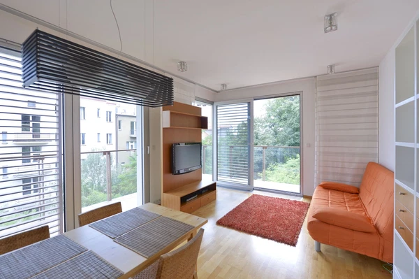 Korunní, Vinohrady - Prague 10 | Rent, Apartment, Two-bedroom (3+kk), 73 m²