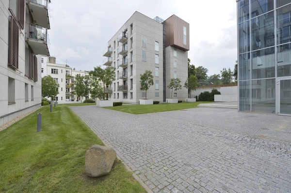 Korunní, Vinohrady - Prague 10 | Rent, Apartment, Two-bedroom (3+kk), 73 m²