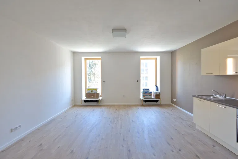 Na Vysoké I, Jinonice - Praha 5 | Pronájem, Byt, 1+kk, 43 m²