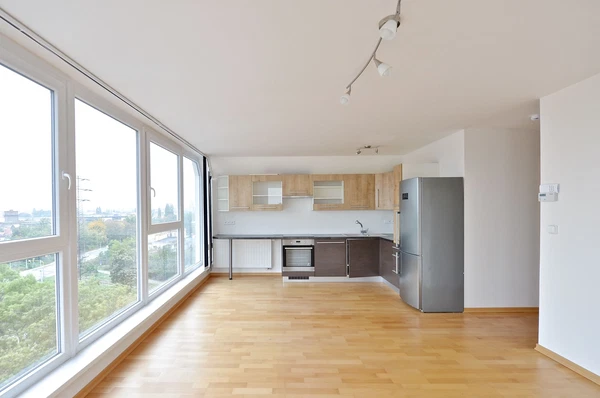 Zvěřinova, Brno - Černovice - Brno | Sale, Apartment, Two-bedroom (3+kk), 94 m²