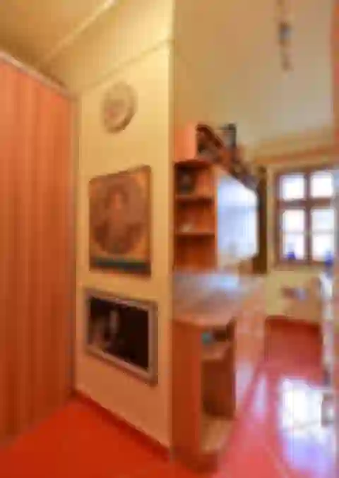 Nerudova, Malá Strana - Prague 1 | Rent, Apartment, Studio (1+1), 48 m²