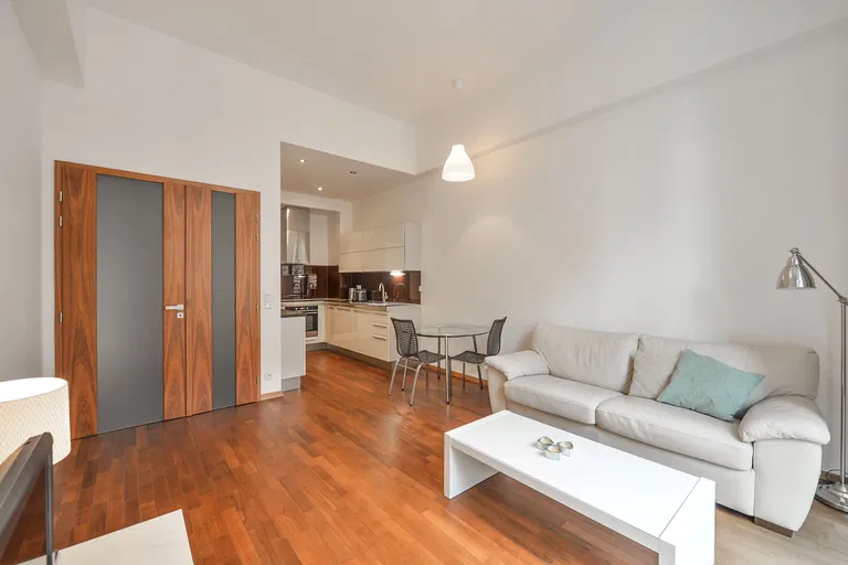 Na Děkance, Nové Město - Praha 2 | Prodej, Byt, 2+kk, 55 m²