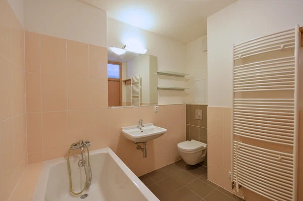 náměstí Na Sádkách, Dolní Břežany - Praha-západ | Rent, Apartment, Two-bedroom (3+kk), 79 m²