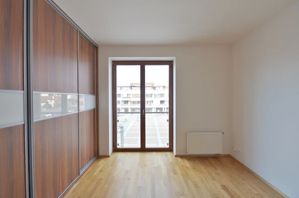 náměstí Na Sádkách, Dolní Břežany - Praha-západ | Rent, Apartment, Two-bedroom (3+kk), 79 m²