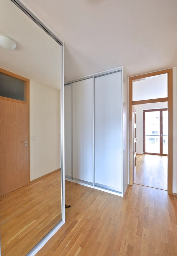 náměstí Na Sádkách, Dolní Břežany - Praha-západ | Rent, Apartment, Two-bedroom (3+kk), 79 m²