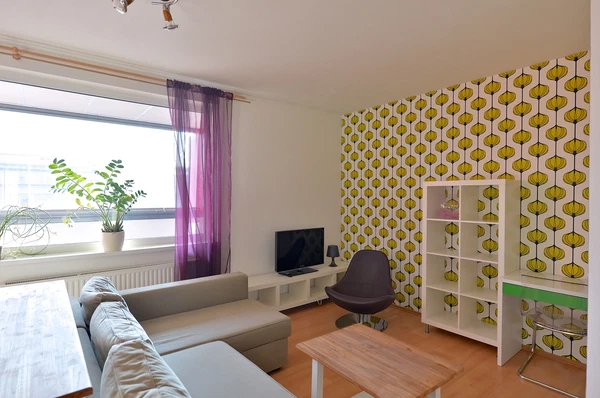 Poděbradská, Vysočany - Prague 9 | Sale, Apartment, Studio (1+kk), 47 m²