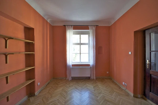 Vlašská, Malá Strana - Prague 1 | Rent, Apartment, Three-bedroom (4+kk), 124 m²