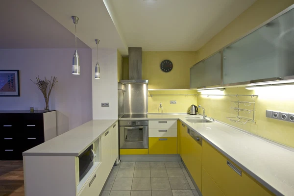 Přemyslovská, Vinohrady - Prague 3 | Rent, Apartment, Three-bedroom (4+kk), 155 m²