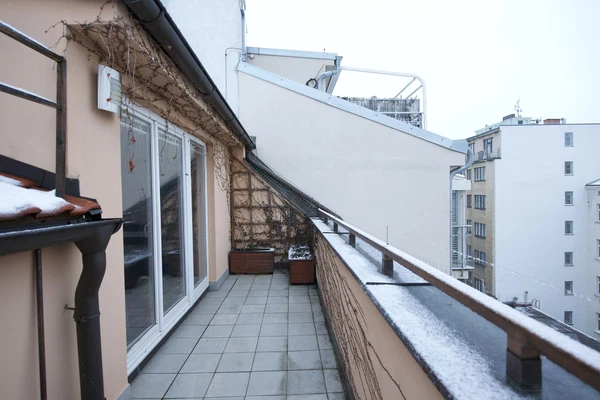 Přemyslovská, Vinohrady - Prague 3 | Rent, Apartment, Three-bedroom (4+kk), 155 m²