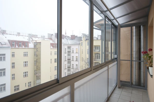 Přemyslovská, Vinohrady - Praha 3 | Pronájem, Byt, 4+kk, 155 m²