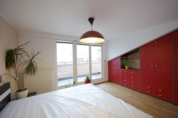 Přemyslovská, Vinohrady - Prague 3 | Rent, Apartment, Three-bedroom (4+kk), 155 m²