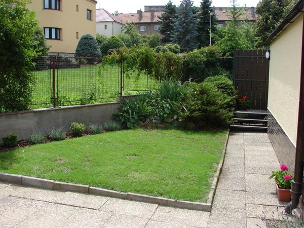 Průchova, Košíře - Prague 5 | Rent, Apartment, Two-bedroom (3+kk), 70 m²