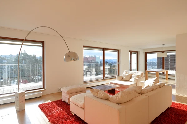 Na Srážku, Modřany - Prague 4 | Sale, Apartment, Three-bedroom (4+kk), 216 m²