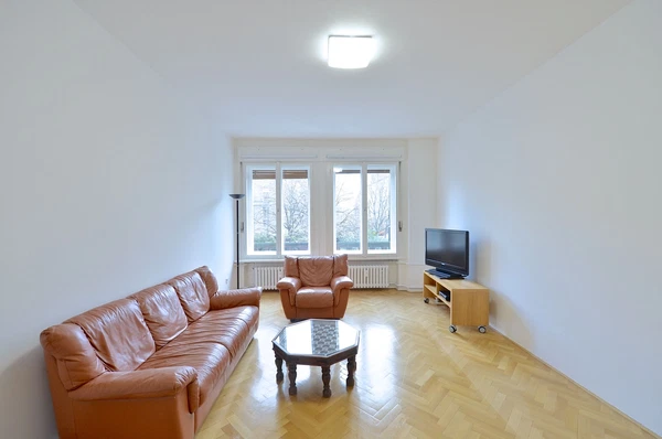 Klimentská, Nové Město - Prague 1 | Rent, Apartment, One-bedroom (2+1), 81 m²