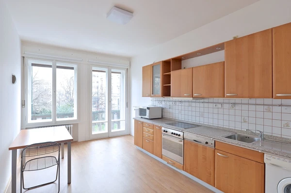 Klimentská, Nové Město - Prague 1 | Rent, Apartment, One-bedroom (2+1), 81 m²