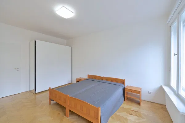 Klimentská, Nové Město - Prague 1 | Rent, Apartment, One-bedroom (2+1), 81 m²