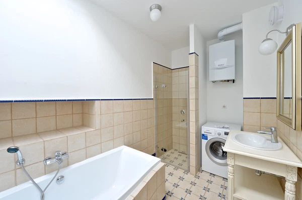 Rašínovo nábřeží, Nové Město - Prague 2 | Rent, Apartment, Two-bedroom (3+kk), 114 m²