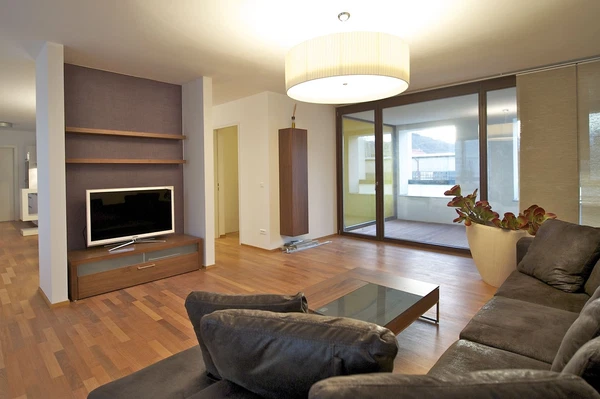 Šaldova, Karlín - Prague 8 | Rent, Apartment, Three-bedroom (4+kk), 122 m²