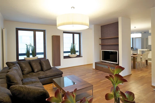 Šaldova, Karlín - Prague 8 | Rent, Apartment, Three-bedroom (4+kk), 122 m²