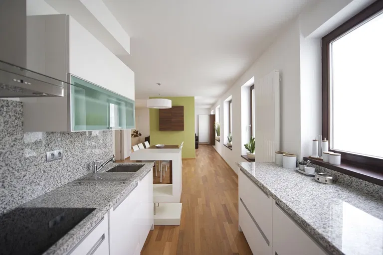 Šaldova, Karlín - Prague 8 | Rent, Apartment, Three-bedroom (4+kk), 174 m²