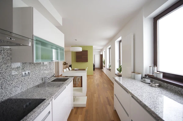 Šaldova, Karlín - Prague 8 | Rent, Apartment, Three-bedroom (4+kk), 122 m²