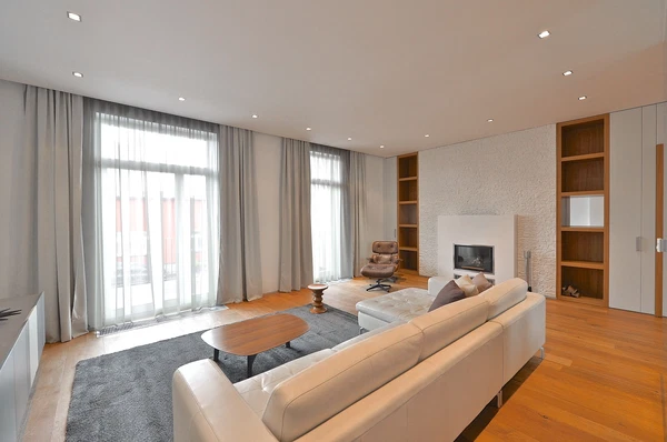 Řehořova, Žižkov - Prague 3 | Rent, Apartment, Two-bedroom (3+kk), 175 m²