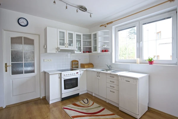 V domcích, Petřiny - Prague 6 | Rent, Apartment, Two-bedroom (3+kk), 94 m²