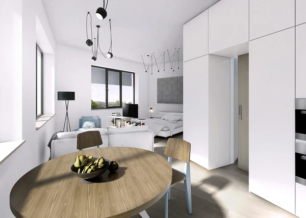 Mlýnská, Brno - střed - Brno | Prodej, Byt, 2+kk, 42 m²