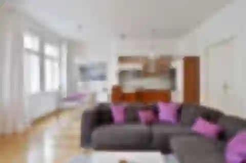 Chvalova, Žižkov - Prague 3 | Rent, Apartment, One-bedroom (2+kk), 76 m²