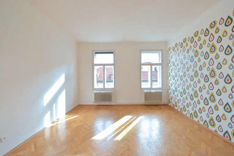 Krásova, Žižkov - Praha 3 | Prodej, Byt, 3+1, 83 m²