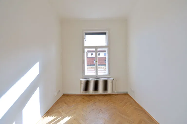 Krásova, Žižkov - Praha 3 | Prodej, Byt, 3+1, 83 m²