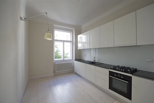 Podskalská, Nové Město - Prague 2 | Rent, Apartment, Two-bedroom (3+1), 103 m²