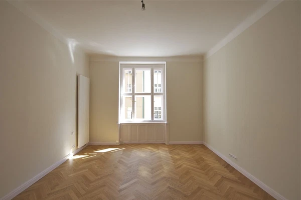 Podskalská, Nové Město - Prague 2 | Rent, Apartment, Two-bedroom (3+1), 103 m²