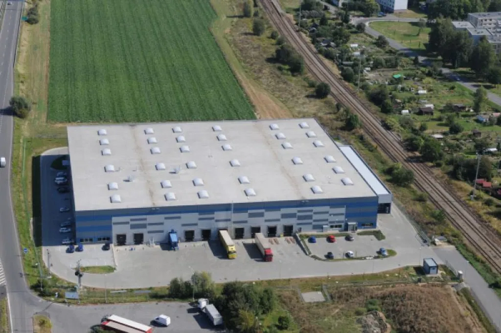 Příšovice - Liberec | Rent, Industrial park, 3 581 m²