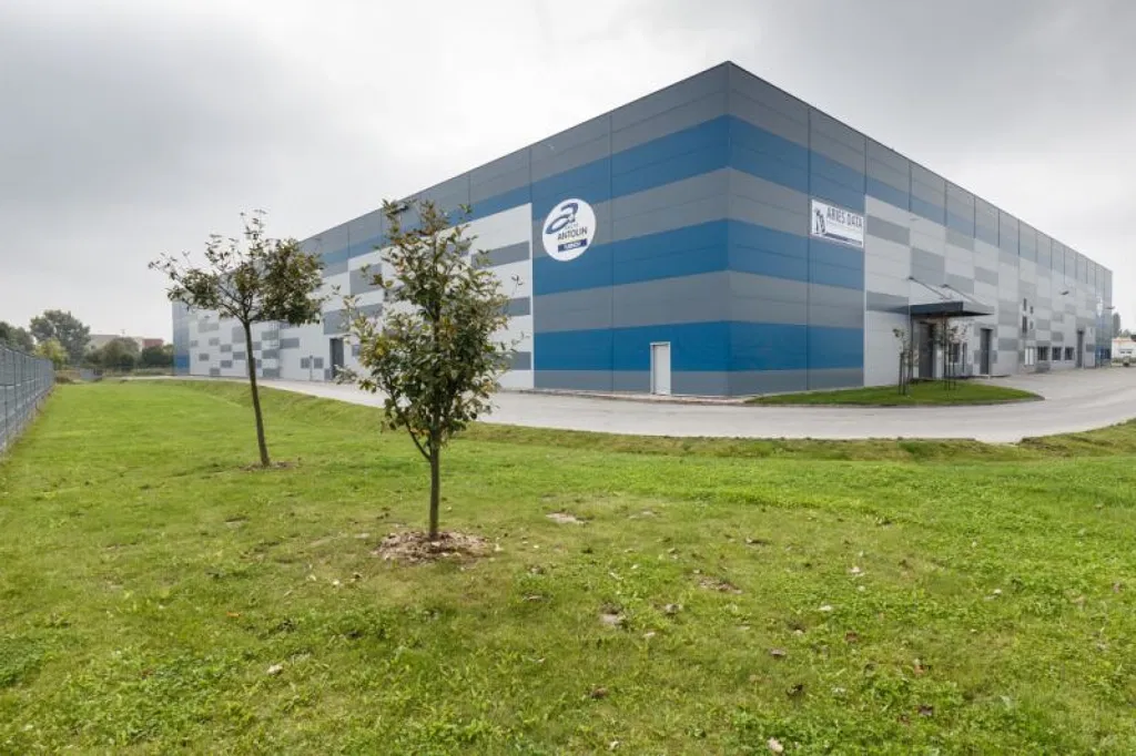 Příšovice - Liberec | Rent, Industrial park, 3 581 m²