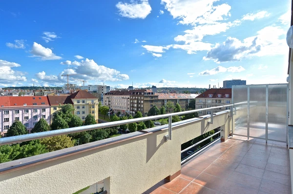 náměstí Interbrigády, Bubeneč - Prague 6 | Rent, Apartment, Three-bedroom (4+kk), 115 m²