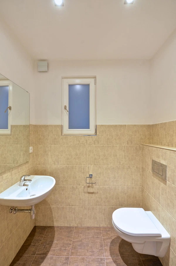 náměstí Interbrigády, Bubeneč - Prague 6 | Rent, Apartment, Three-bedroom (4+kk), 115 m²