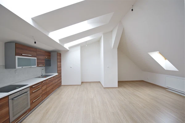 Kafkova, Dejvice - Praha 6 | Pronájem, Byt, 2+kk, 65 m²