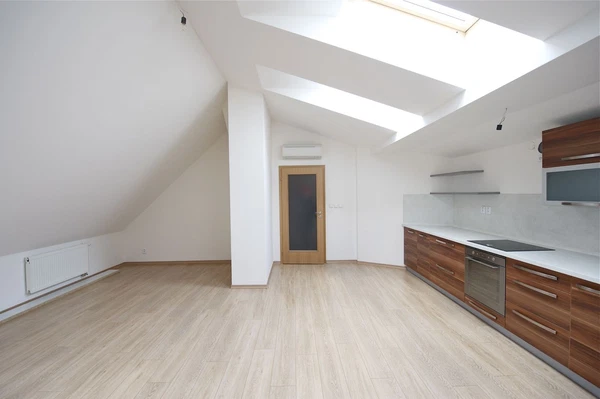 Kafkova, Dejvice - Prague 6 | Rent, Apartment, One-bedroom (2+kk), 65 m²