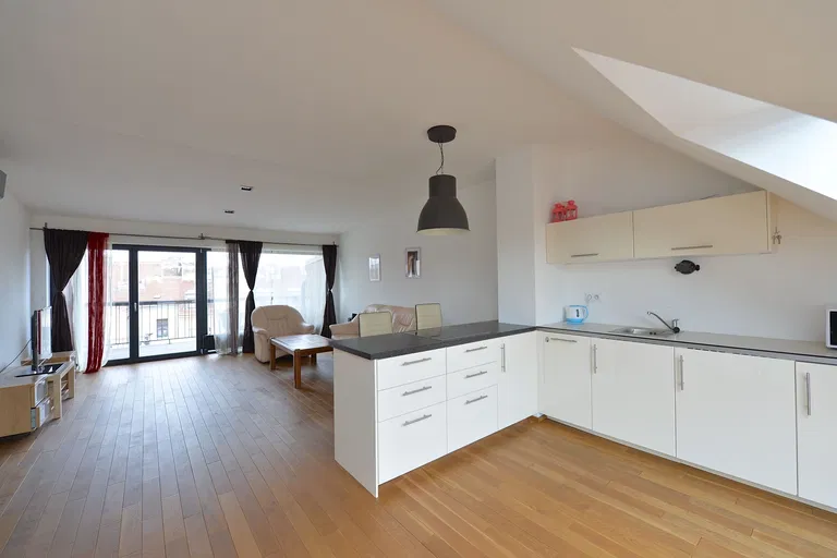 U Studánky, Bubeneč - Praha 7 | Pronájem, Byt, 4+kk, 145 m²