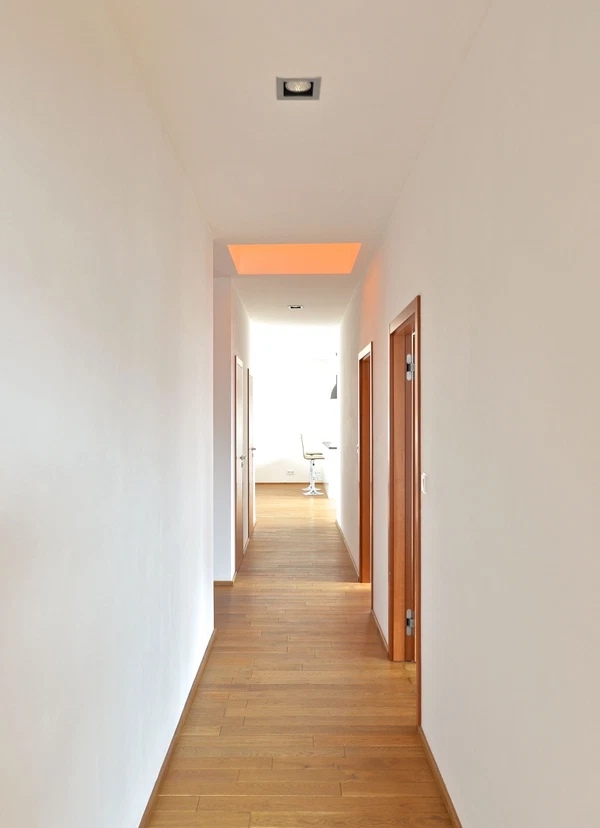 U Studánky, Bubeneč - Prague 7 | Rent, Apartment, Three-bedroom (4+kk), 135 m²