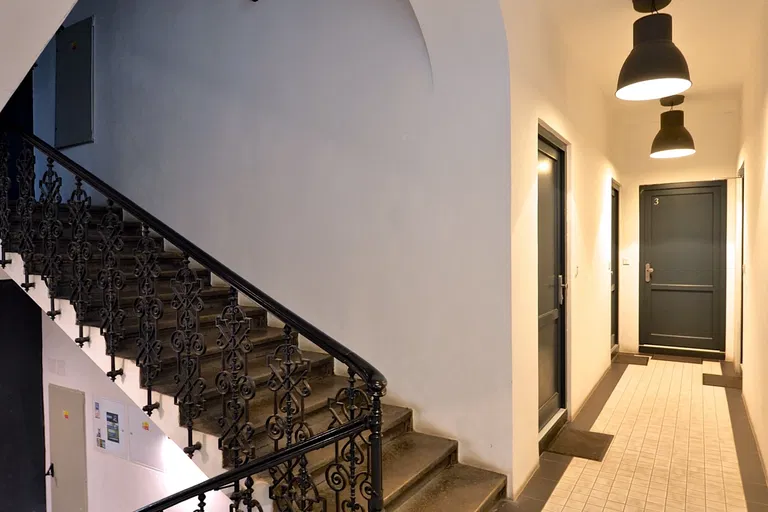 U Studánky, Bubeneč - Praha 7 | Pronájem, Byt, 4+kk, 145 m²