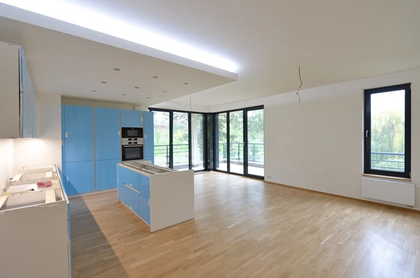 Radimova, Břevnov - Praha 6 | Pronájem, Byt, 4+kk, 155 m²