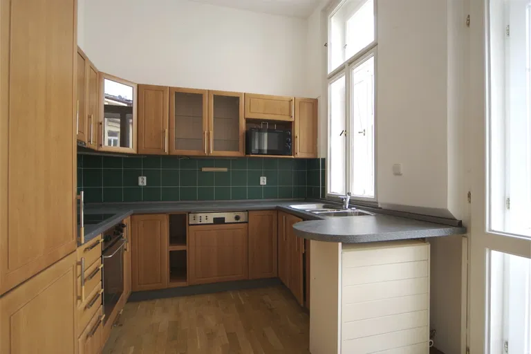 Kozí, Staré Město - Praha 1 | Pronájem, Byt, 3+1, 100 m²