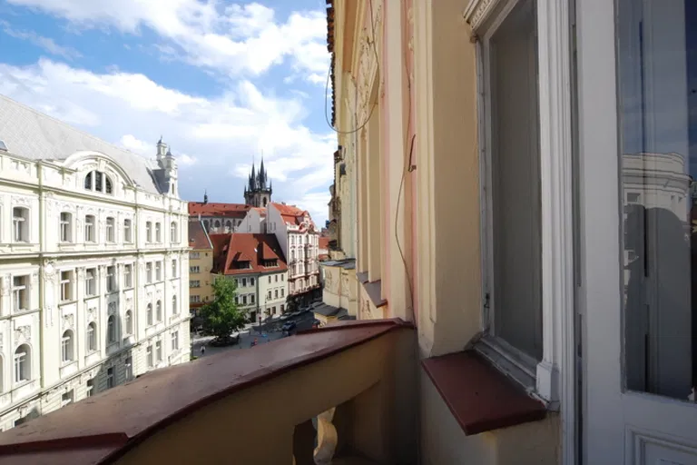 Kozí, Staré Město - Praha 1 | Pronájem, Byt, 3+1, 100 m²