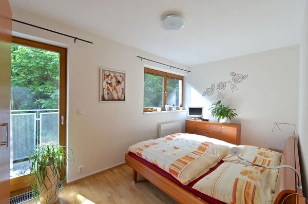 Pechlátova, Radlice - Prague 5 | Rent, Apartment, One-bedroom (2+kk), 47 m²