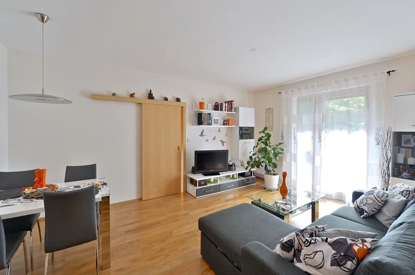 Pechlátova, Radlice - Prague 5 | Rent, Apartment, One-bedroom (2+kk), 47 m²