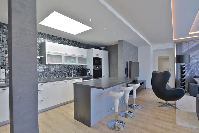V Zahradách, Libeň - Praha 8 | Pronájem, Byt, 3+kk, 126 m²