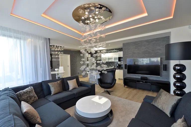 V Zahradách, Libeň - Praha 8 | Pronájem, Byt, 3+kk, 126 m²