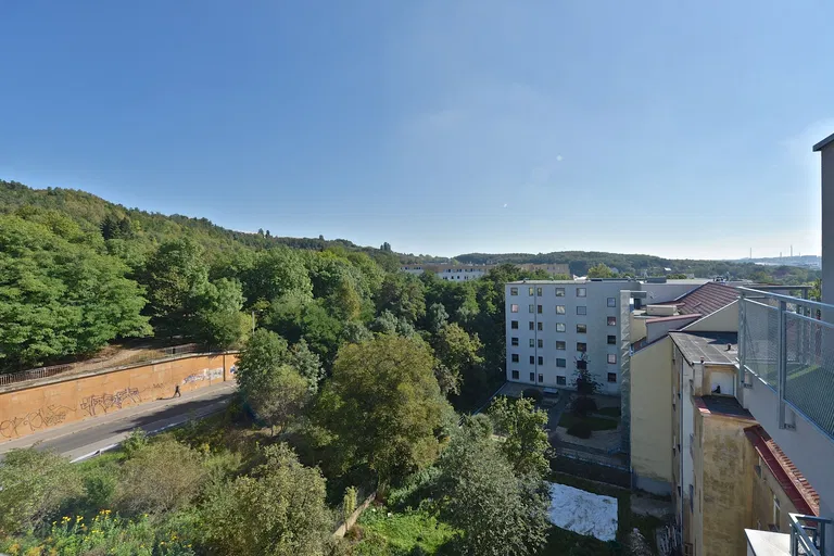V Zahradách, Libeň - Praha 8 | Pronájem, Byt, 3+kk, 126 m²